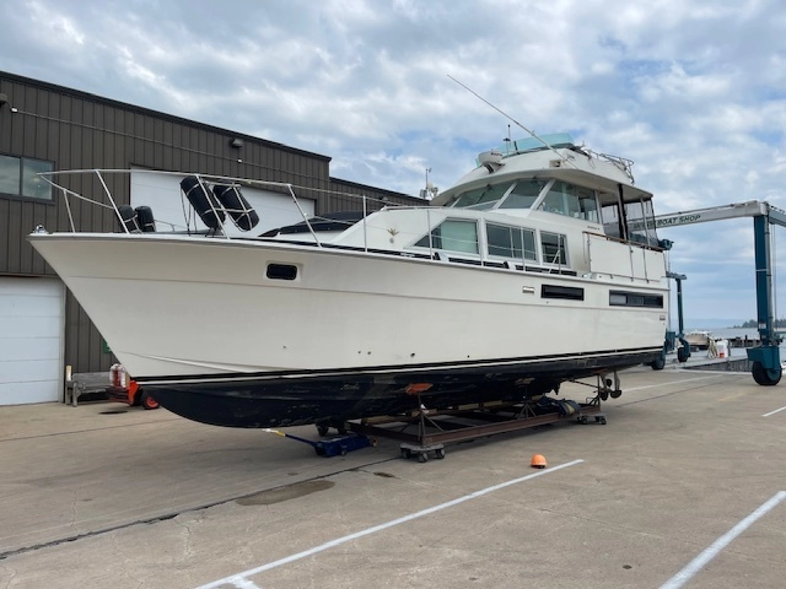 1977 Bertram 42 Motor Yacht