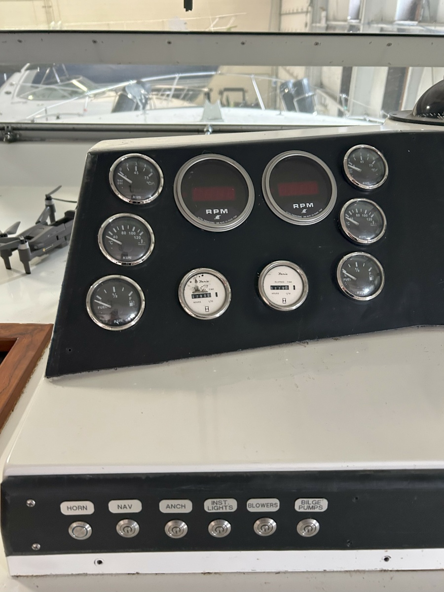 1977 Bertram 42 Motor Yacht
