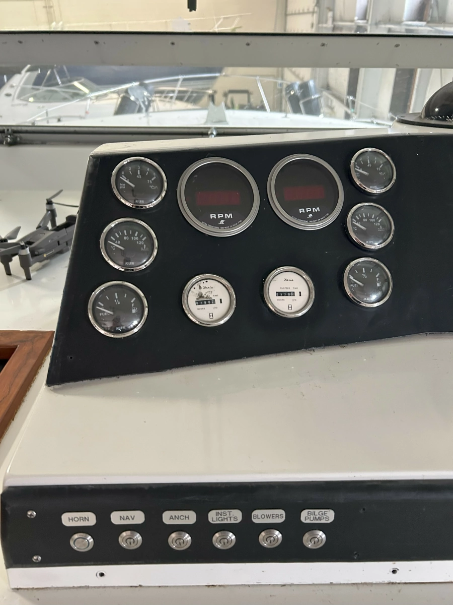 1977 Bertram 42 Motor Yacht