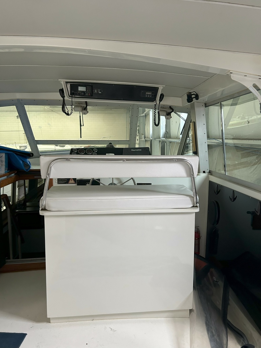 1977 Bertram 42 Motor Yacht