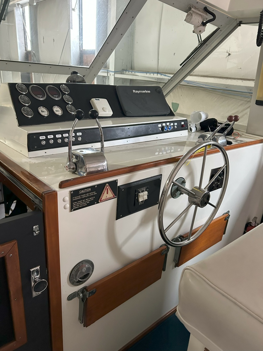 1977 Bertram 42 Motor Yacht