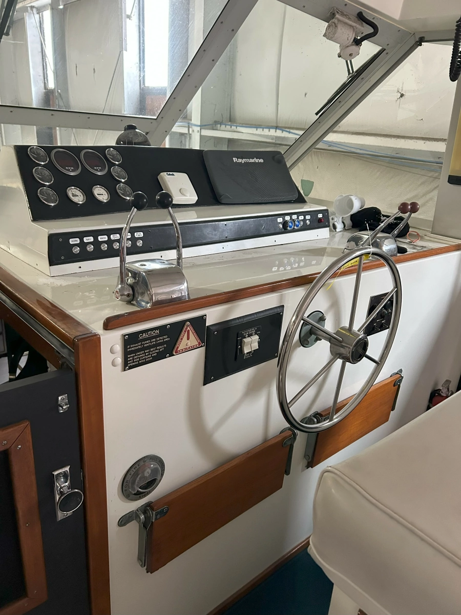 1977 Bertram 42 Motor Yacht