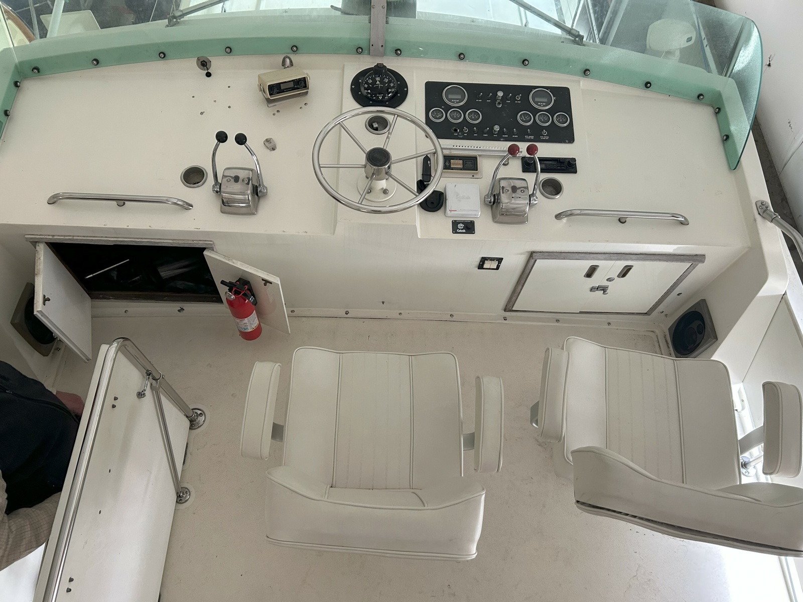 1977 Bertram 42 Motor Yacht