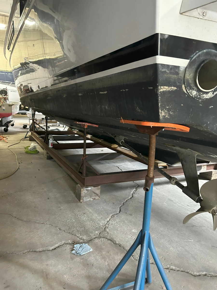 1977 Bertram 42 Motor Yacht