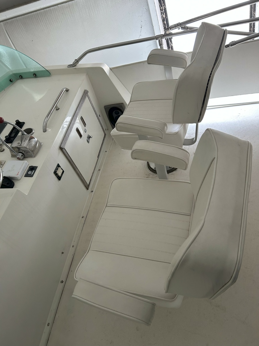 1977 Bertram 42 Motor Yacht