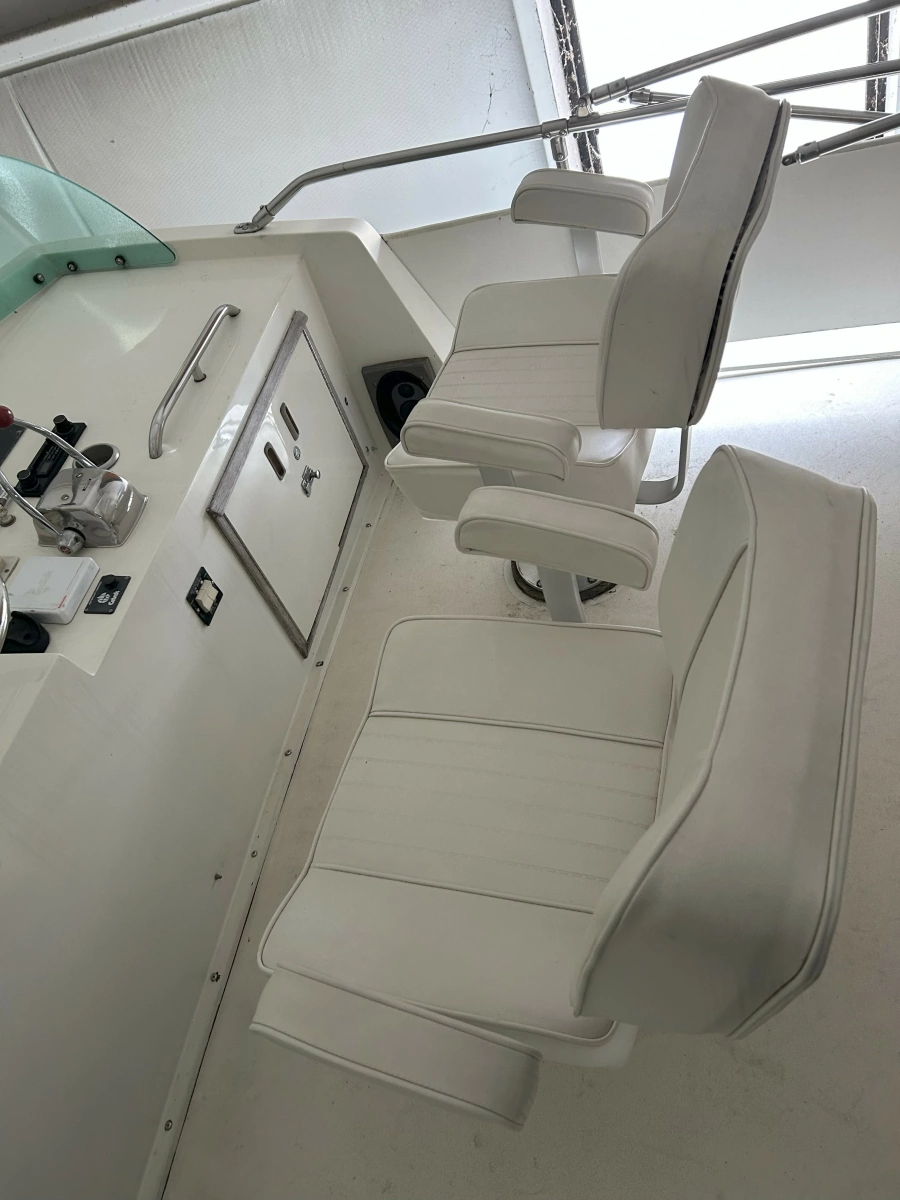 1977 Bertram 42 Motor Yacht