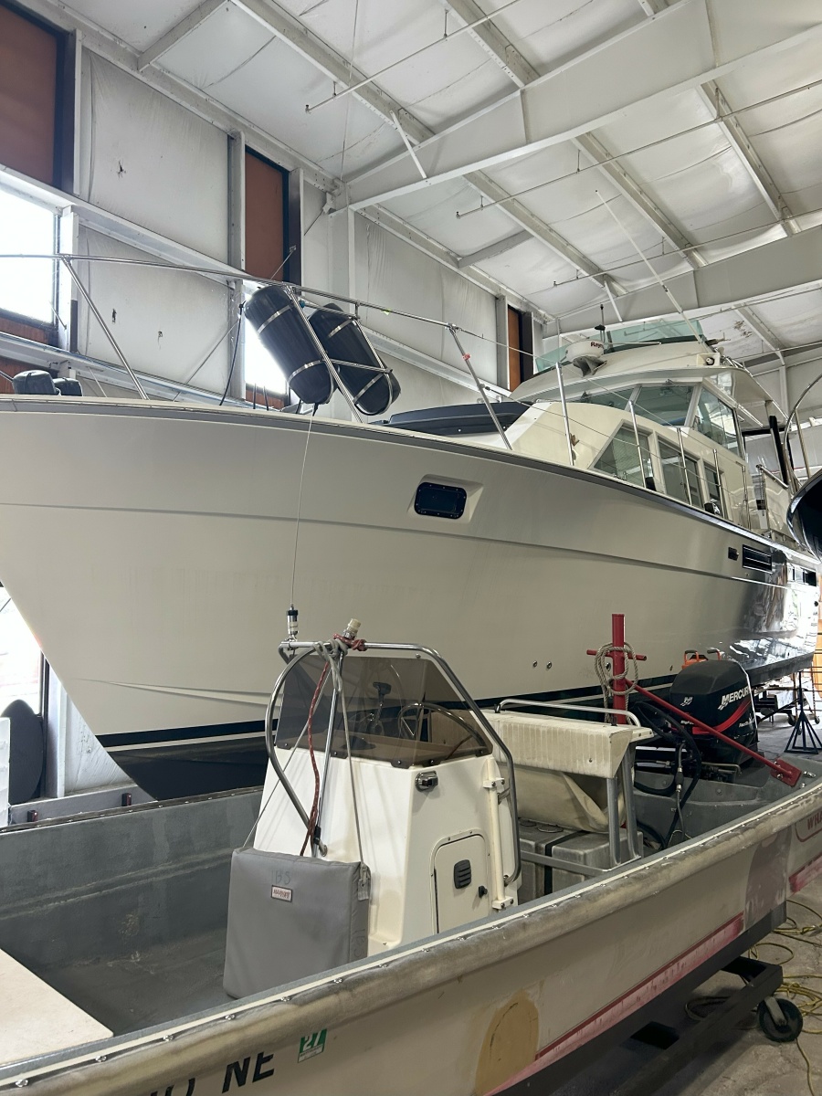 1977 Bertram 42 Motor Yacht