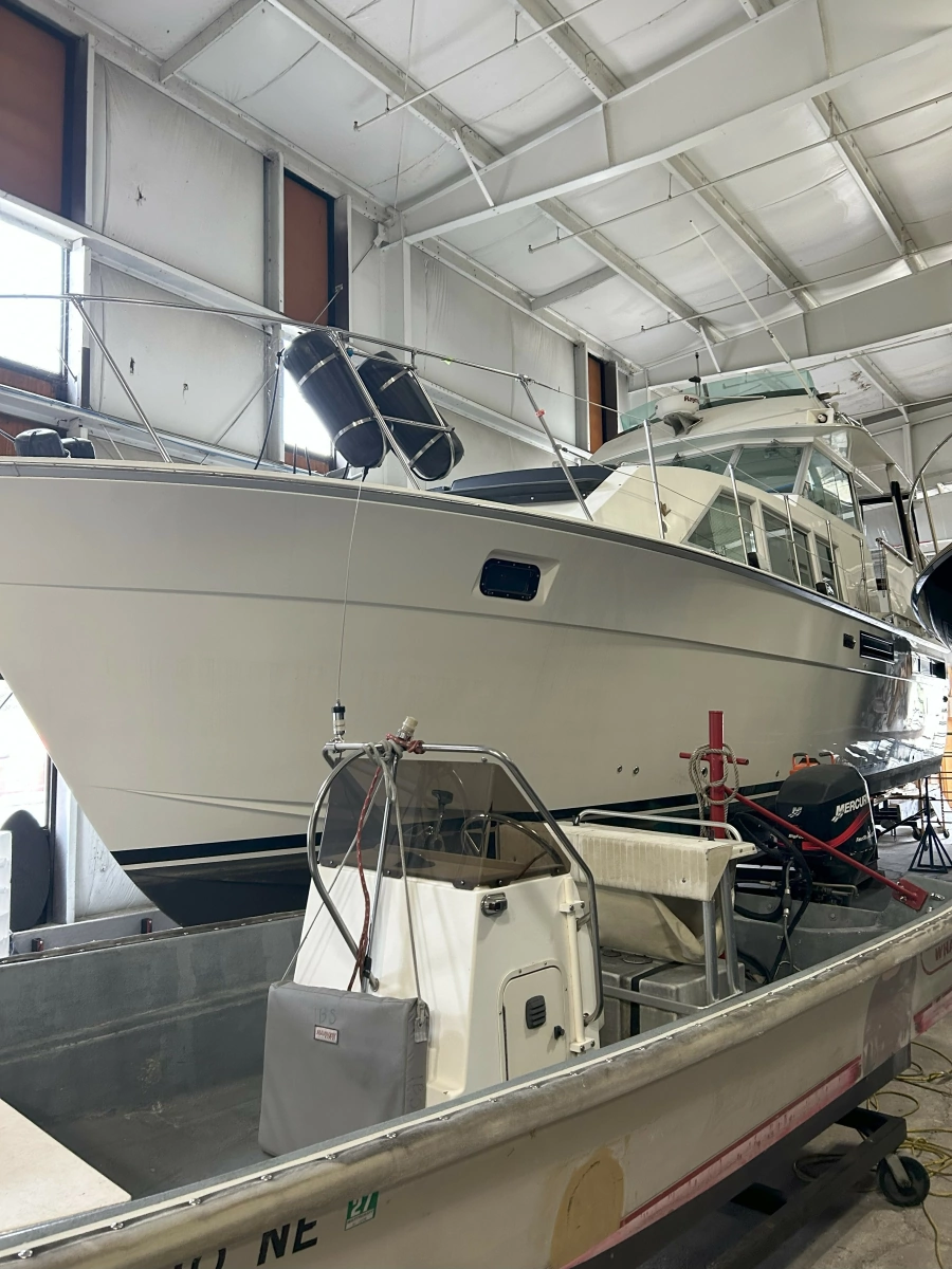 1977 Bertram 42 Motor Yacht