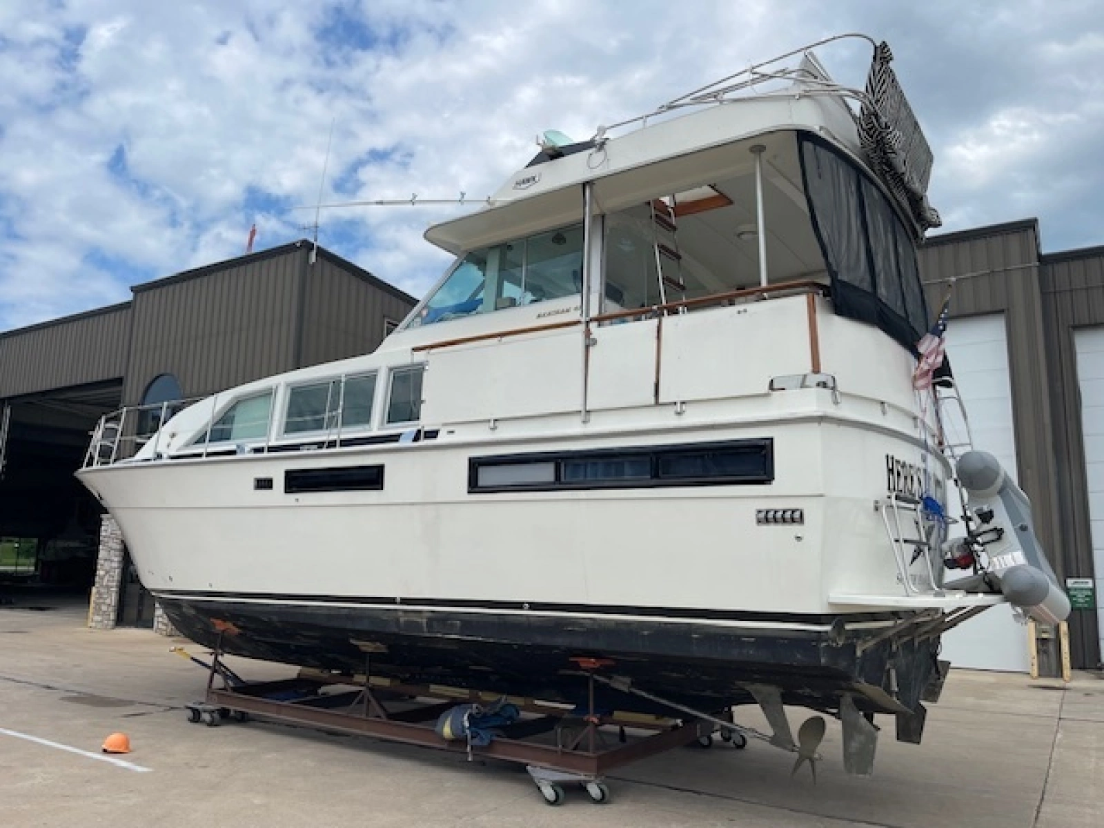 1977 Bertram 42 Motor Yacht