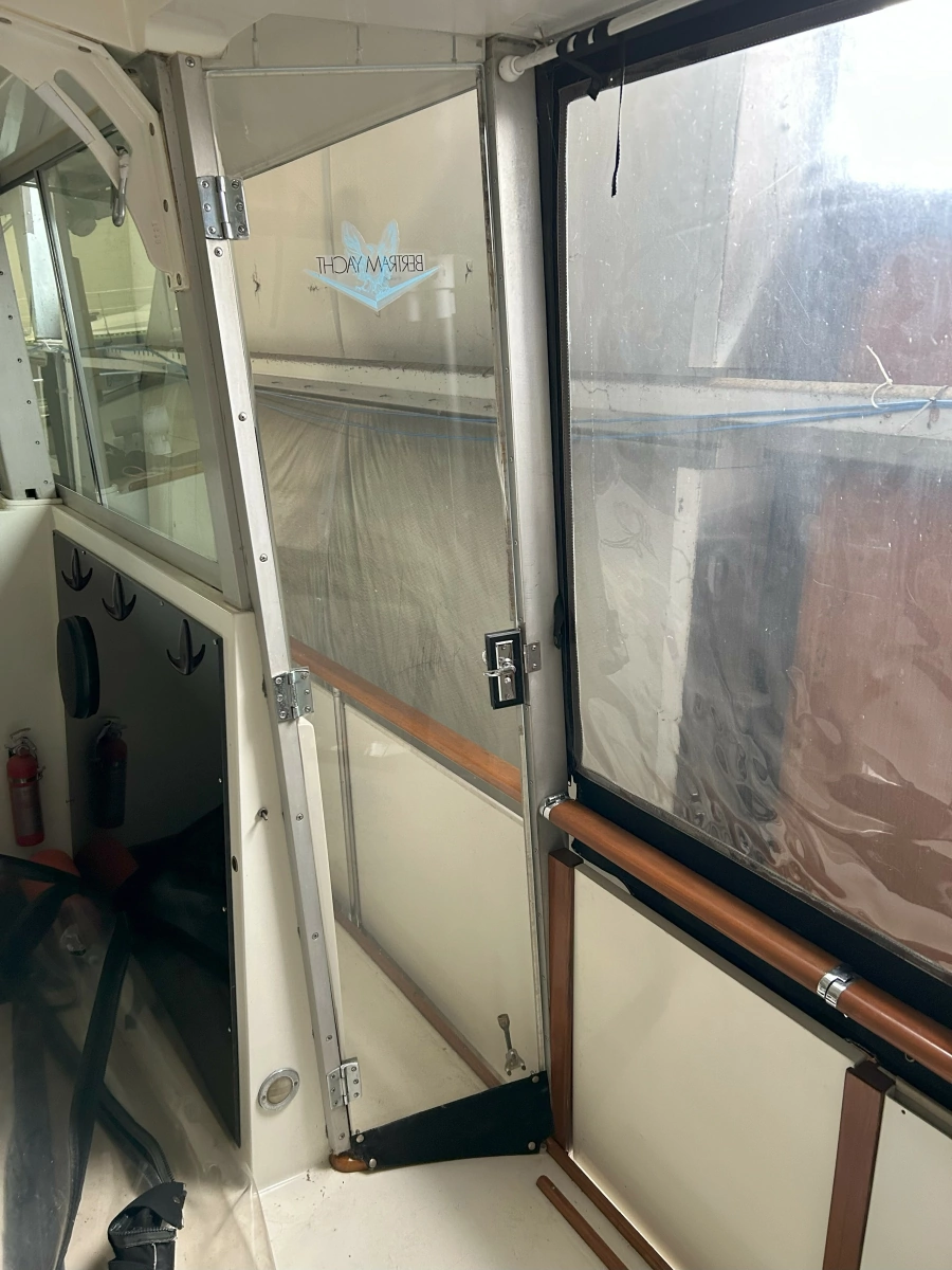 1977 Bertram 42 Motor Yacht