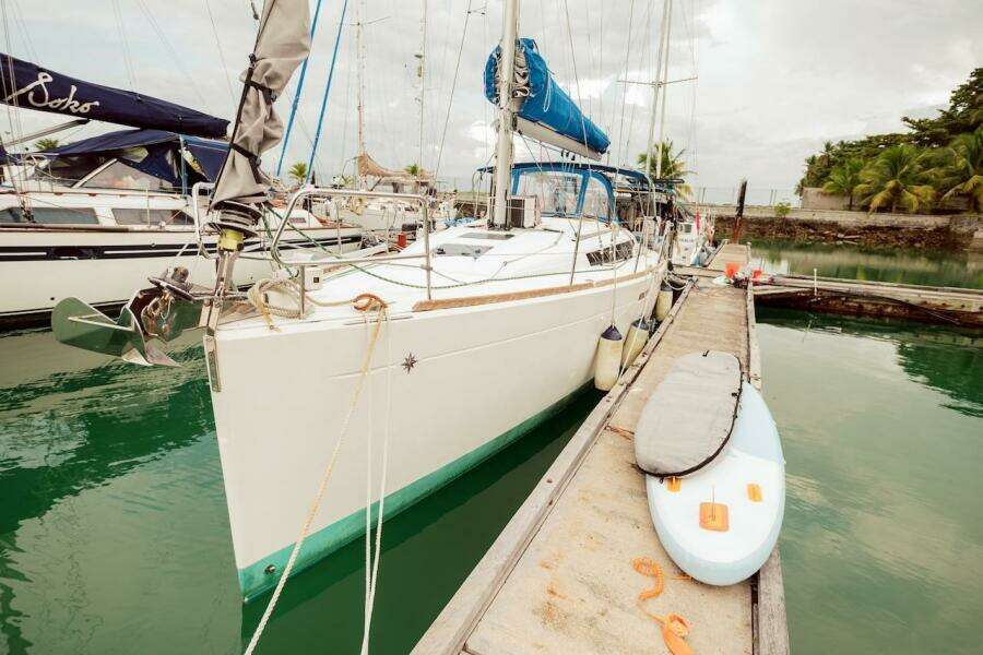 PRIMO 38ft Jeanneau Yacht For Sale