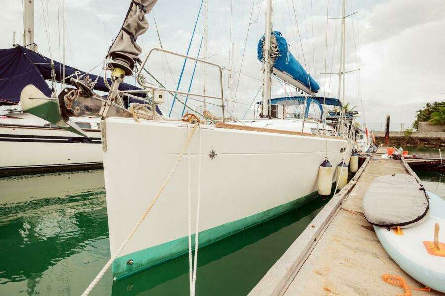 PRIMO 38ft Jeanneau Yacht For Sale