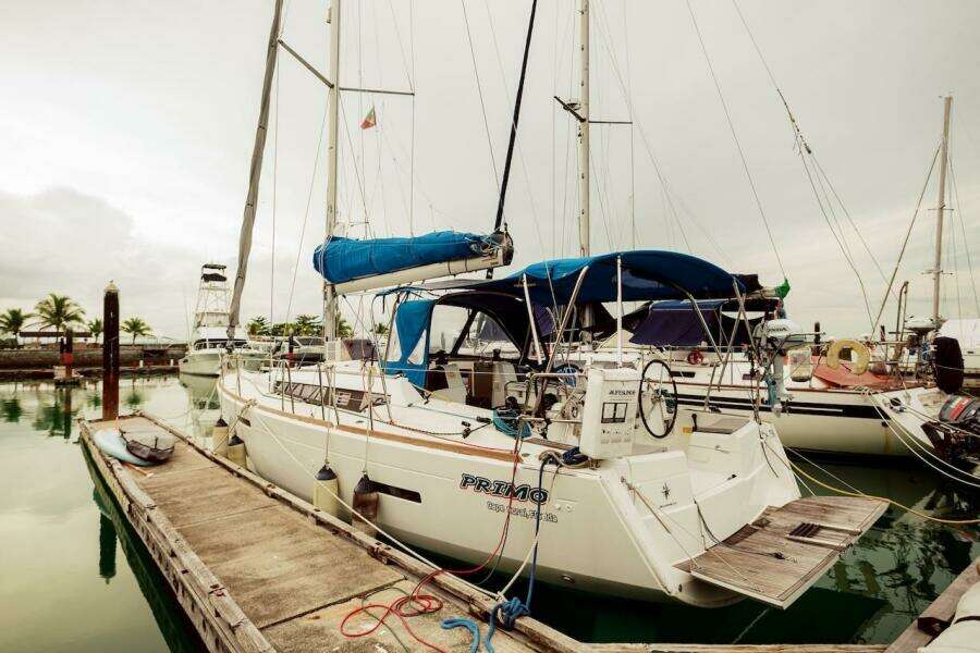PRIMO 38ft Jeanneau Yacht For Sale