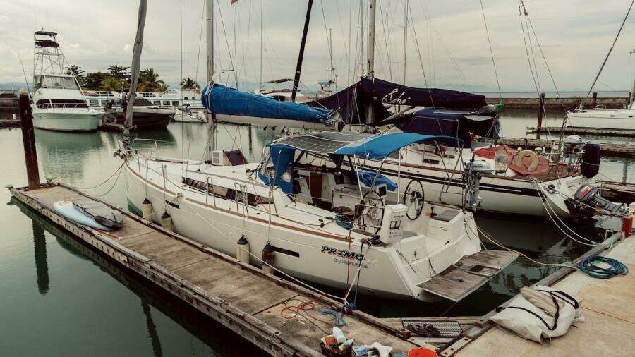 PRIMO 38ft Jeanneau Yacht For Sale