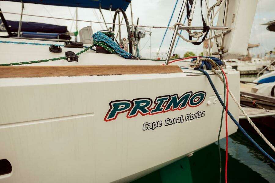 PRIMO 38ft Jeanneau Yacht For Sale