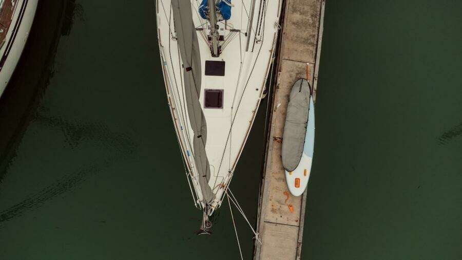 PRIMO 38ft Jeanneau Yacht For Sale