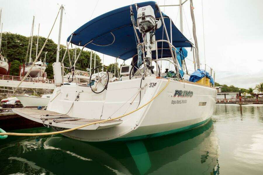 PRIMO 38ft Jeanneau Yacht For Sale
