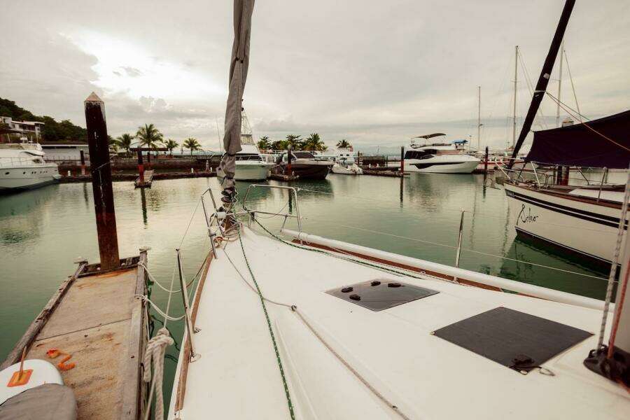 PRIMO 38ft Jeanneau Yacht For Sale