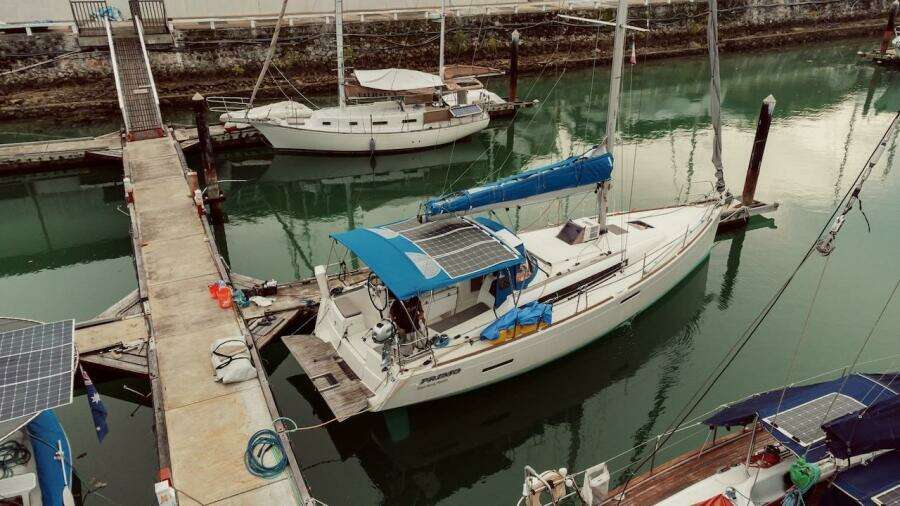 PRIMO 38ft Jeanneau Yacht For Sale