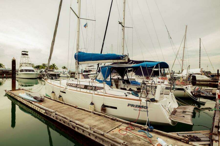 PRIMO 38ft Jeanneau Yacht For Sale
