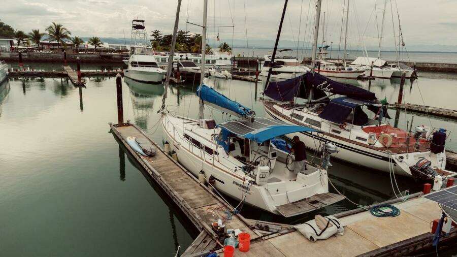 PRIMO 38ft Jeanneau Yacht For Sale