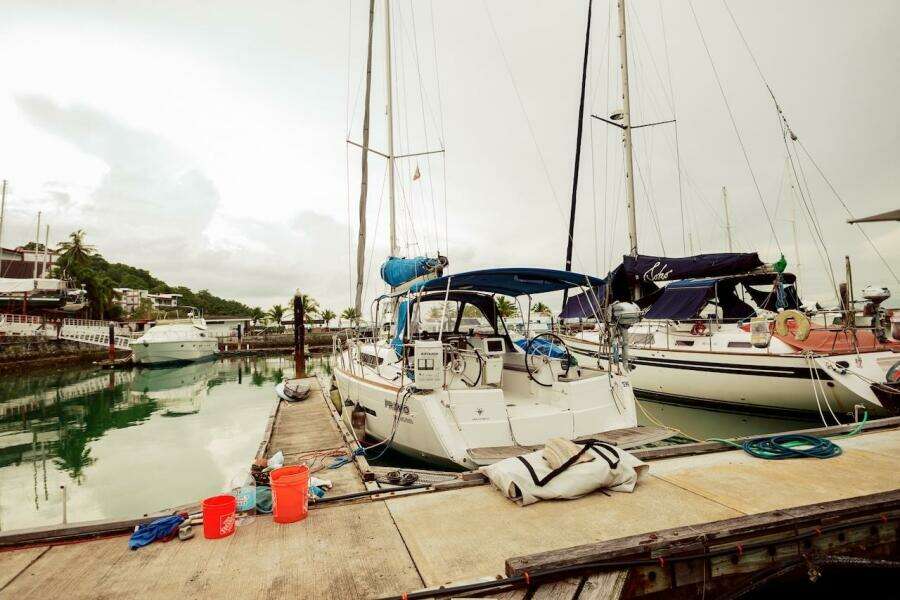 PRIMO 38ft Jeanneau Yacht For Sale