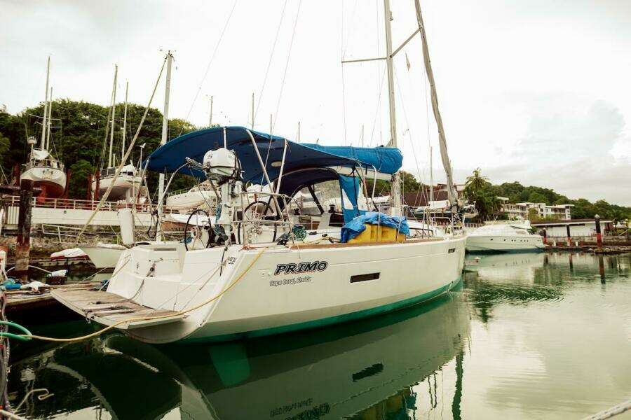 PRIMO 38ft Jeanneau Yacht For Sale