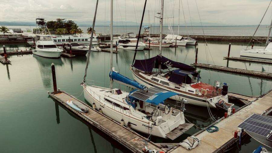 PRIMO 38ft Jeanneau Yacht For Sale