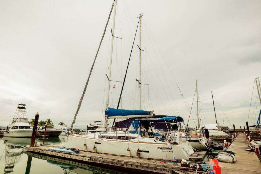 PRIMO 38ft Jeanneau Yacht For Sale
