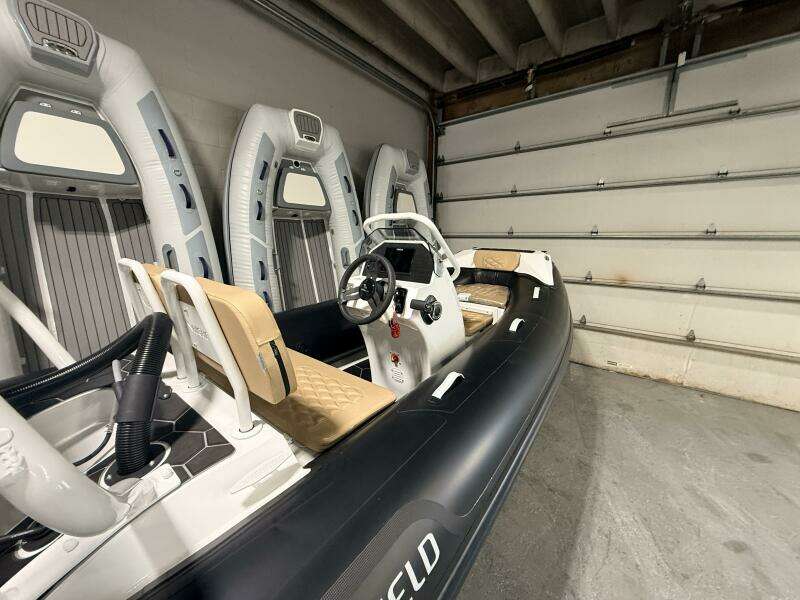 13ft Highfield Yacht For Sale