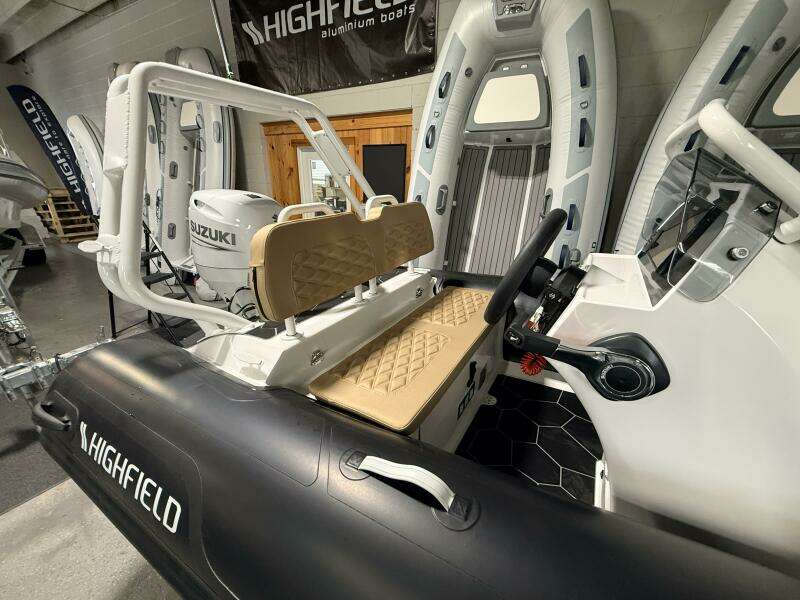 13ft Highfield Yacht For Sale