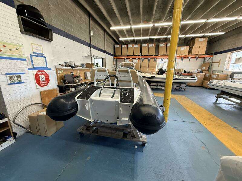 13ft Highfield Yacht For Sale
