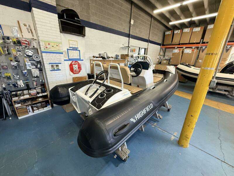 13ft Highfield Yacht For Sale