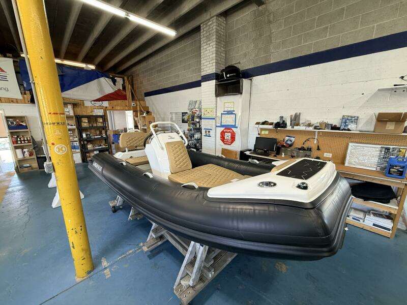 13ft Highfield Yacht For Sale