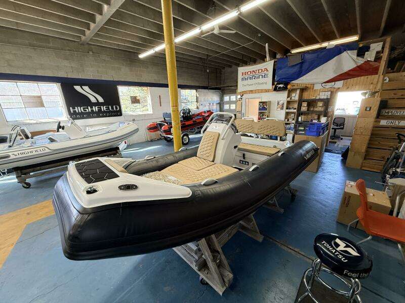 13ft Highfield Yacht For Sale