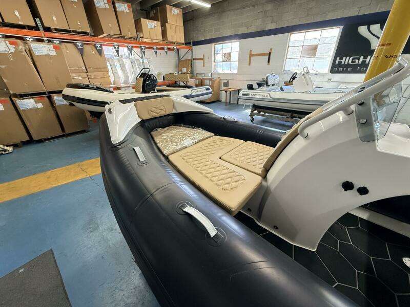 13ft Highfield Yacht For Sale