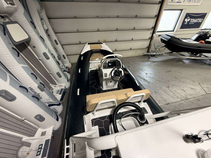 13ft Highfield Yacht For Sale