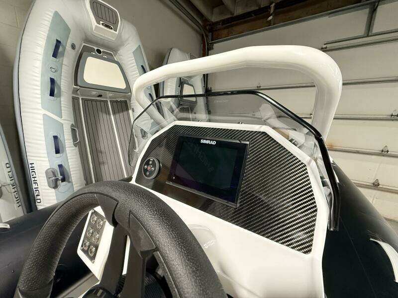 13ft Highfield Yacht For Sale