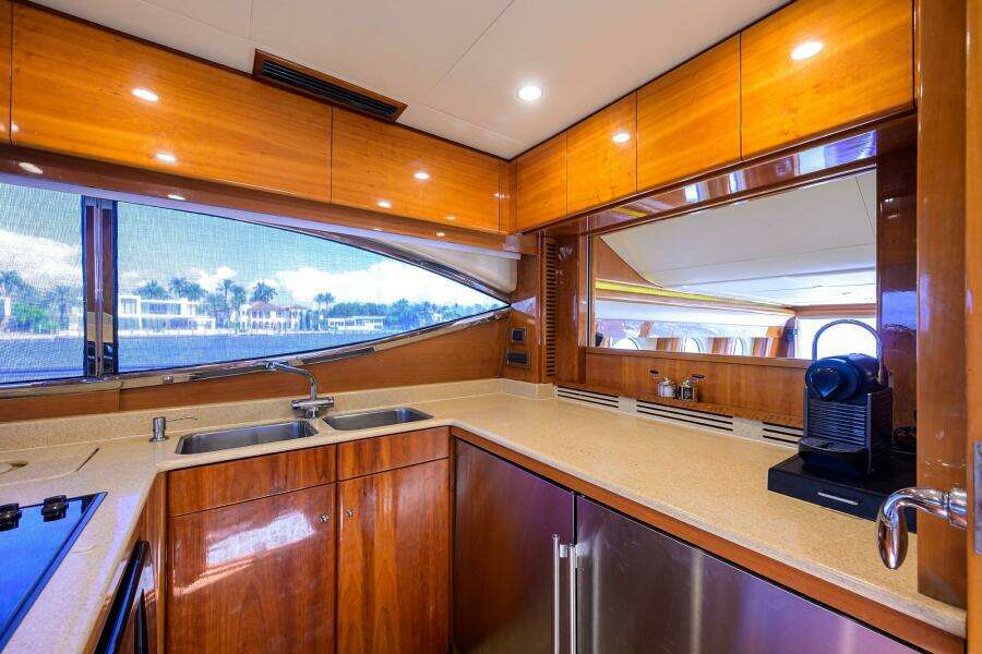 MEDUSA 68ft Viking Sport Cruisers Yacht For Sale