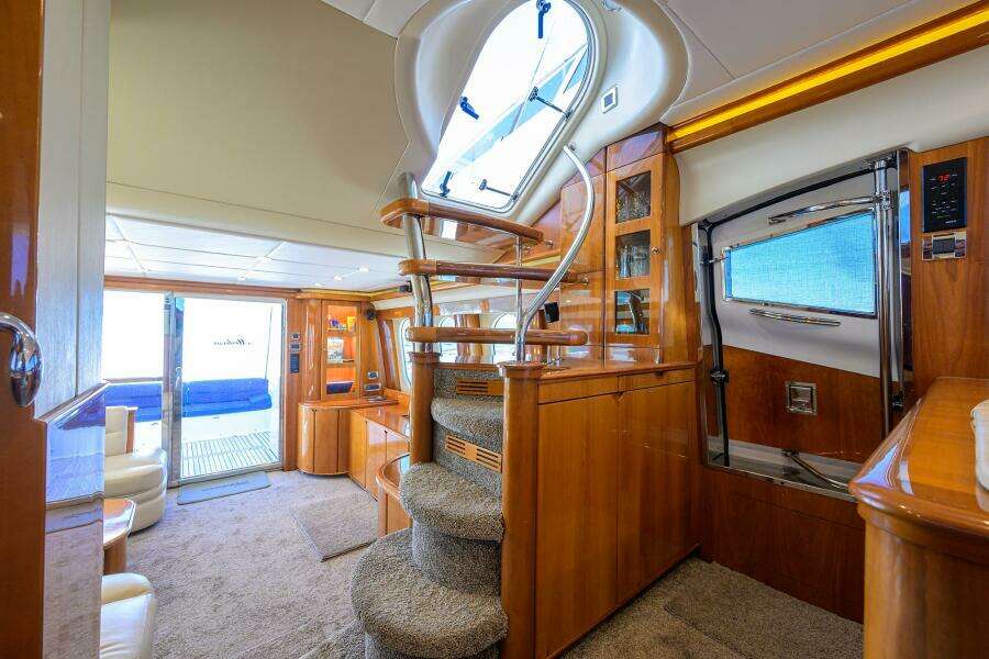MEDUSA 68ft Viking Sport Cruisers Yacht For Sale