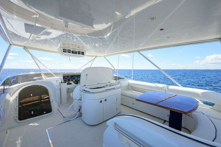 MEDUSA 68ft Viking Sport Cruisers Yacht For Sale