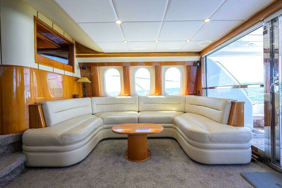 MEDUSA 68ft Viking Sport Cruisers Yacht For Sale