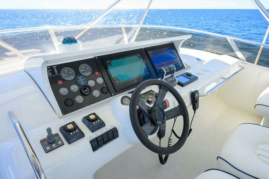 MEDUSA 68ft Viking Sport Cruisers Yacht For Sale
