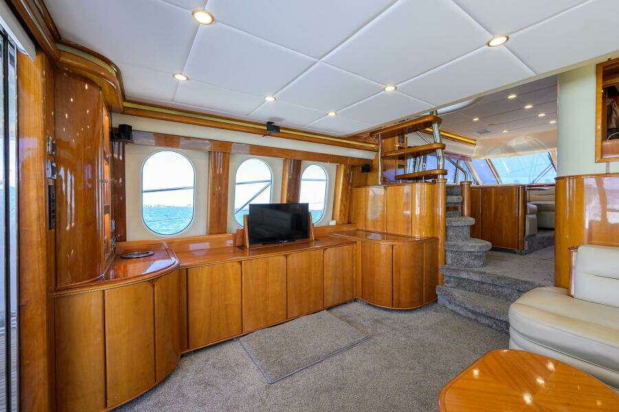 MEDUSA 68ft Viking Sport Cruisers Yacht For Sale