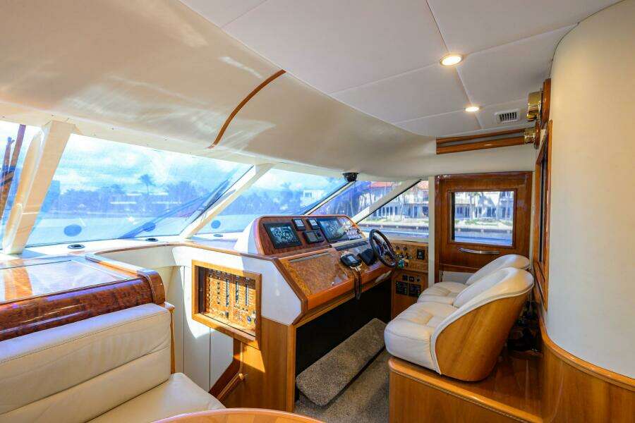 MEDUSA 68ft Viking Sport Cruisers Yacht For Sale