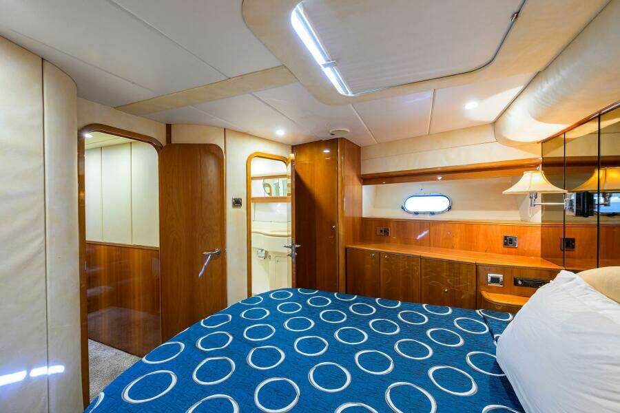 MEDUSA 68ft Viking Sport Cruisers Yacht For Sale