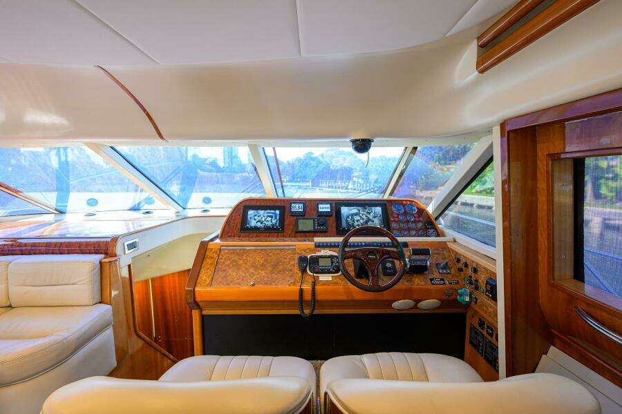 MEDUSA 68ft Viking Sport Cruisers Yacht For Sale