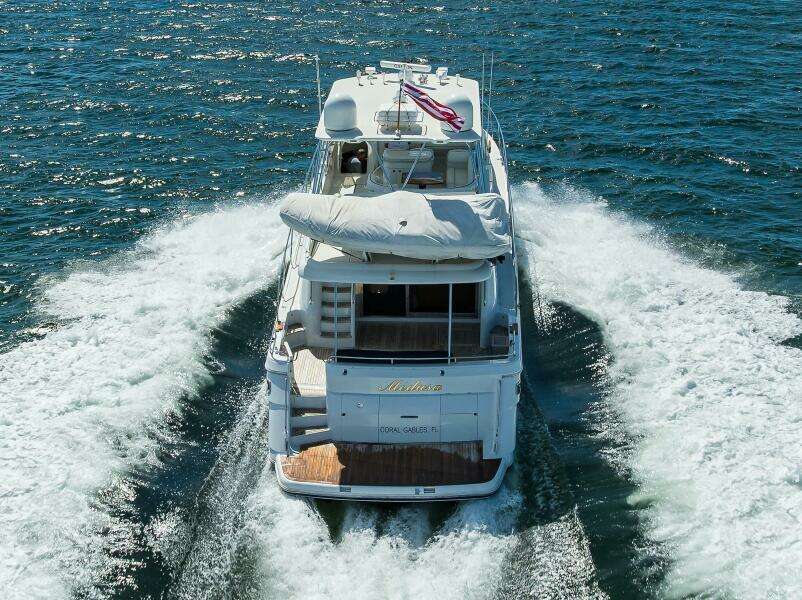 MEDUSA 68ft Viking Sport Cruisers Yacht For Sale
