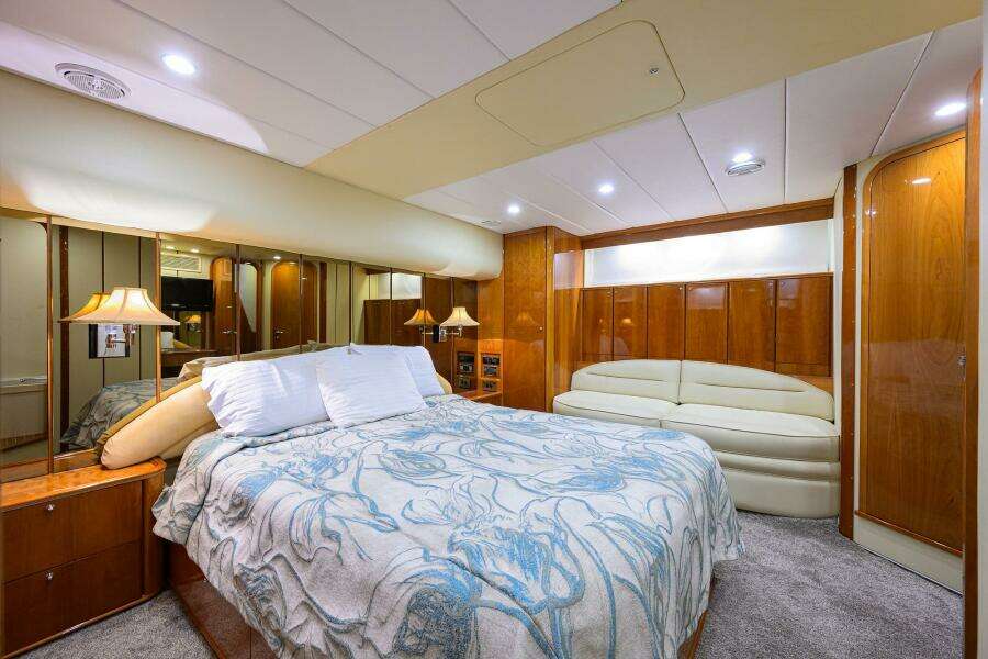 MEDUSA 68ft Viking Sport Cruisers Yacht For Sale