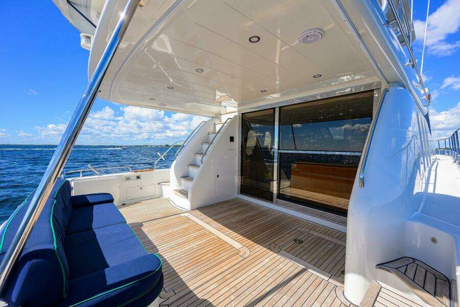 MEDUSA 68ft Viking Sport Cruisers Yacht For Sale